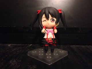 Illustration for article titled My Fourth Nendoroid Takes Center Stage
